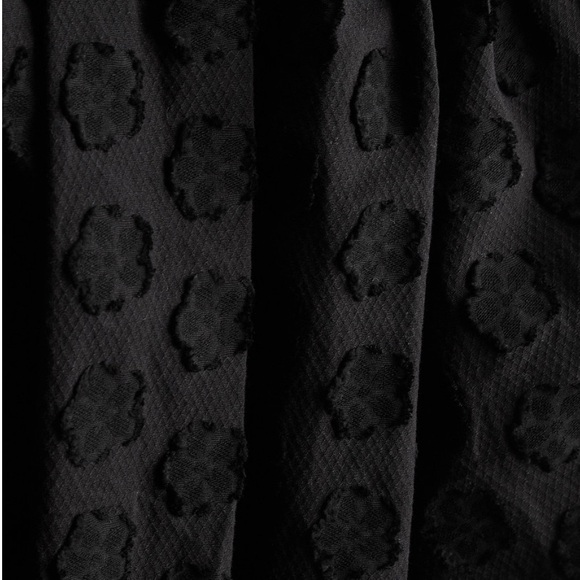 Sister Jane Mara floral-jacquard cotton-blend midi skirt - Picture 2 of 4